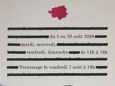 Exposition La Mue aux Ateliers 48