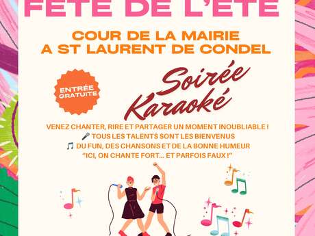 Fête de l'été