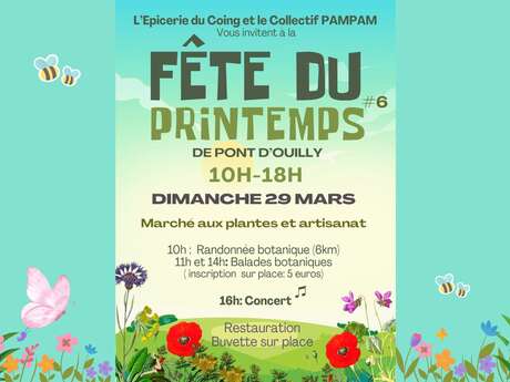 Fête du Printemps de Pont-d'Ouilly