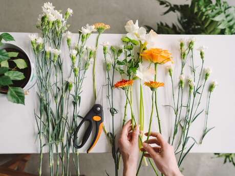 Atelier d'art floral Atelier d'art floral