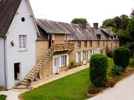 La petite Suisse - Gîte Bambou La petite Suisse - Gîte Bambou