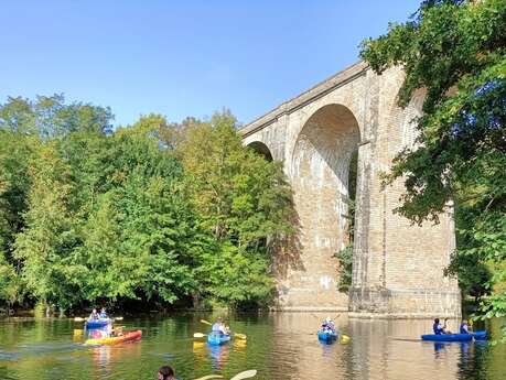 Canoë / Kayak - Clécy Évasion