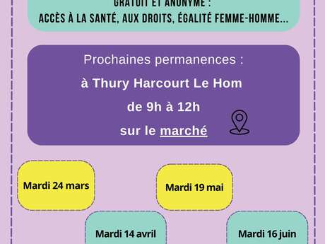 Le Camion des Femmes