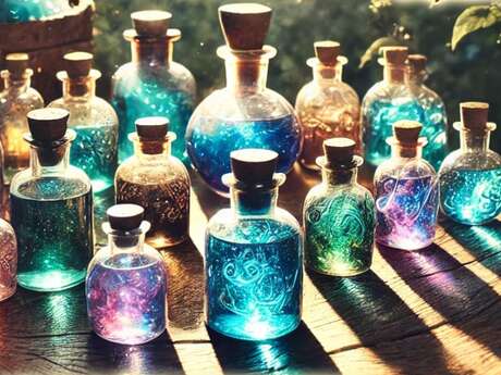 Atelier potion