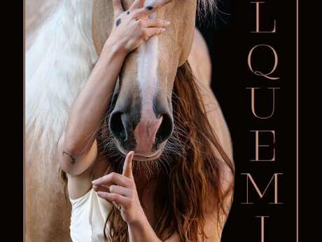 Spectacle Equestre Alquemia