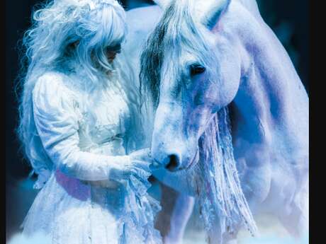 Spectacle equestre: Le mystère du Triskell
