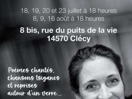Envolées musicales "piano voix"