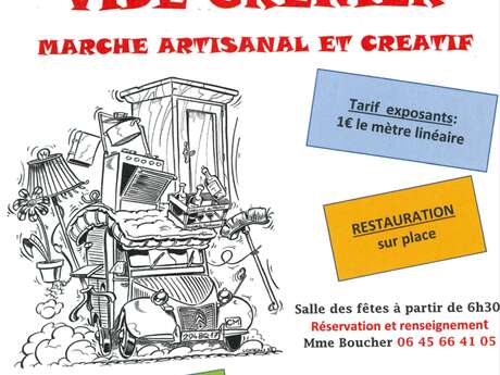 Vide grenier