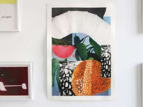 L’Aalcôve - J. Bonnaud et F. Leplae, L. Le Pape, A. Lefebvre