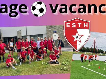 STAGE FOOT ESTH 16-20 FEVRIER 2026