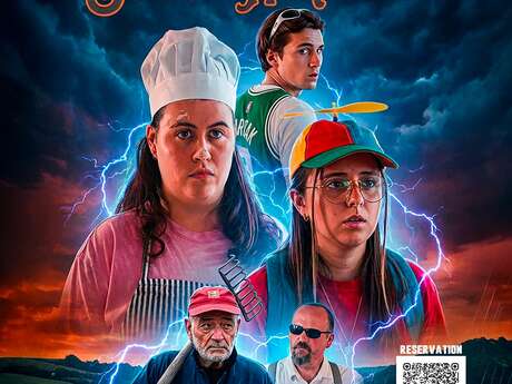 Mystère en Suisse Normande