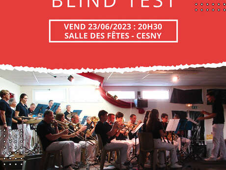 Concert Blind Test