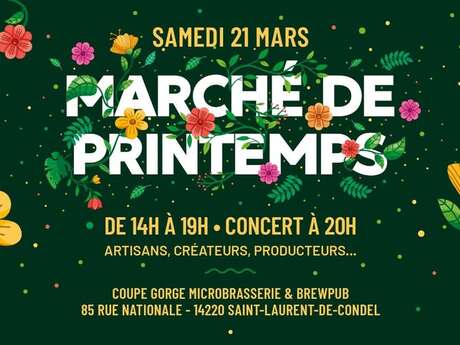 Marché de Printemps