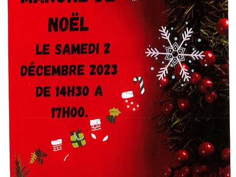Marché De Noël EHPAD