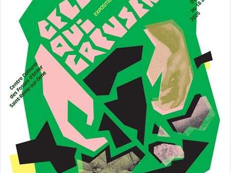 Vernissage de l'exposition collective "Celleux qui creusent"