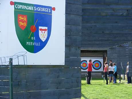 Compagnie St Georges - Archers de Merville Compagnie St Georges - Archers de Merville