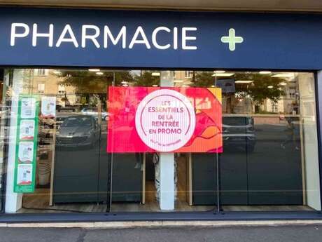 Pharmacie Suisse Normande
