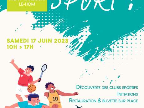 Faites du sport !
