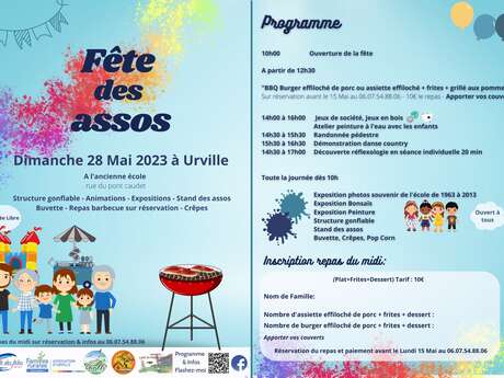 Fête des associations