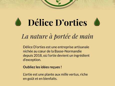 Délice d'Orties