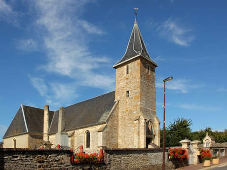 L’église Notre-Dame (18ème siècle)