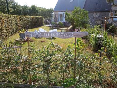 Gîte Des Fontaines