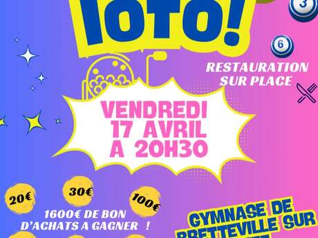 Soirée loto