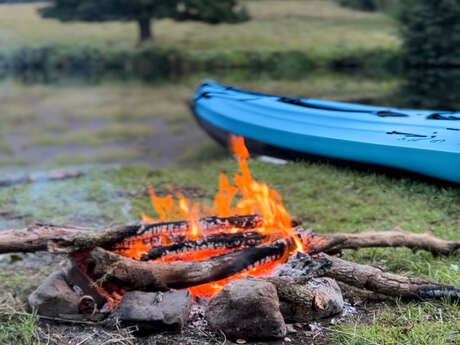 Le bivouac - un camping made in : Le Camp de Base