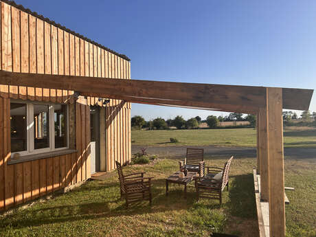 Le Refuge - Le Camp de Base