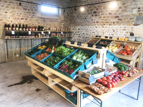 Portes ouvertes à la Ferme des Cèdres