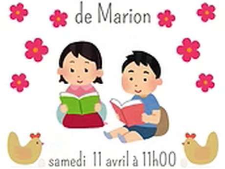 La Petite Lecture de Marion