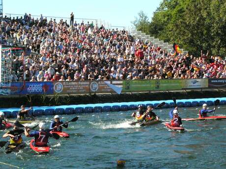 ECA Cup Canoe polo european cup