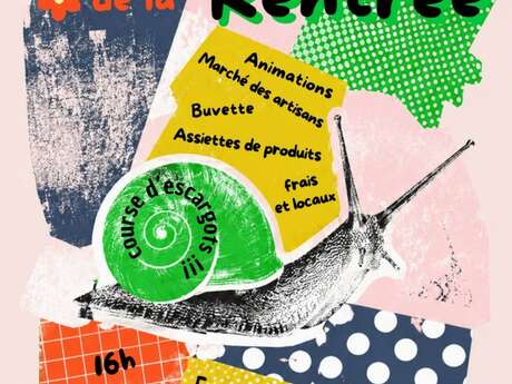 Herbes Folles fête la rentrée à la Ferme de Montfort