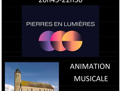 Animation musicale du Choeur Art Courtois