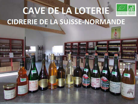 La Cave de la Loterie La Cave de la Loterie