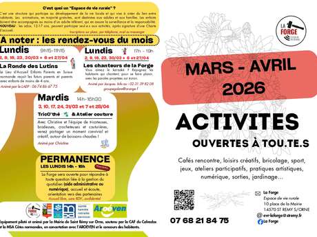 Visite Guidée par les memebres de l'Aalcôve