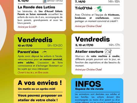 La Ronde des Lutins