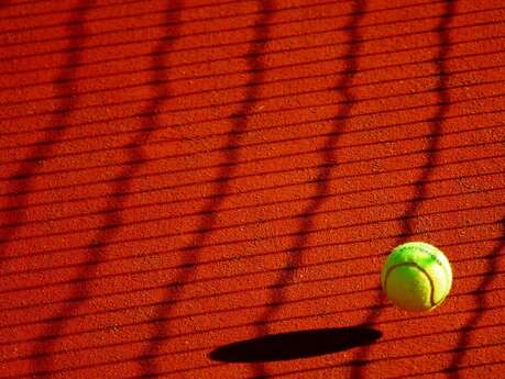 Stage de tennis Stage de tennis