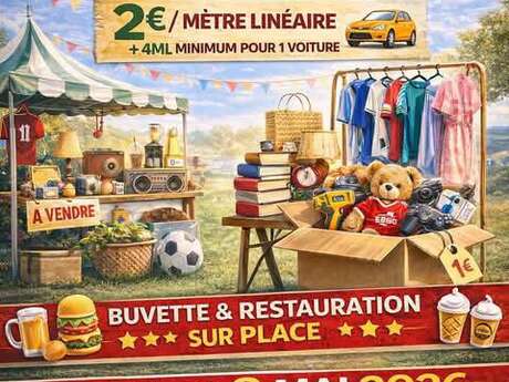 Vide grenier