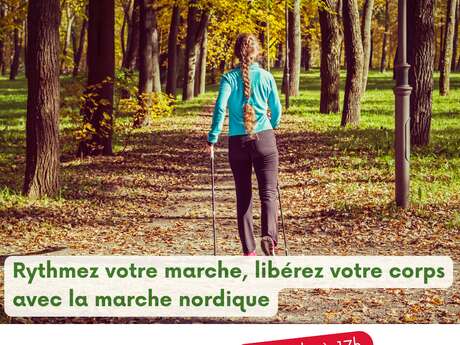 Sorties marche nordique
