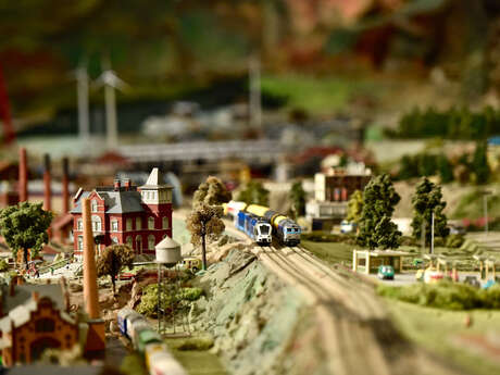 Miniature Railway Miniature Railway