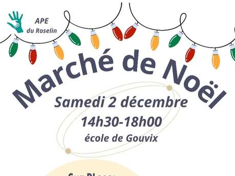 Marché de Noël
