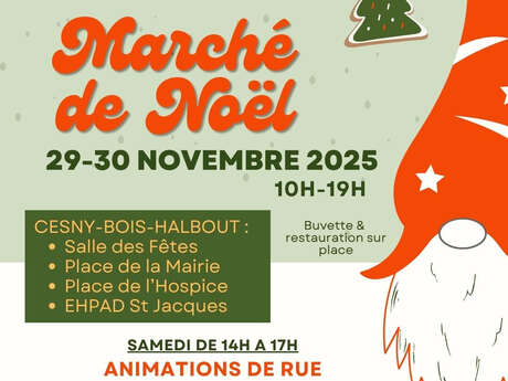 Marché de Noël