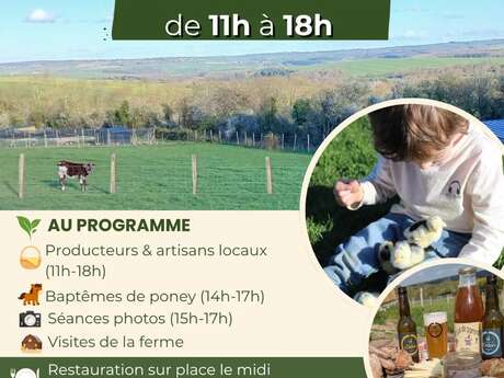Marché de producteurs