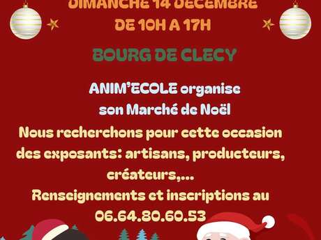 Marché de Noël