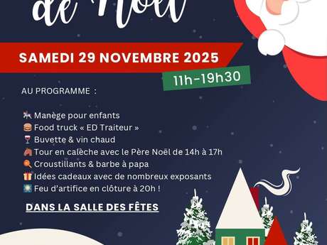 Marché de Noël