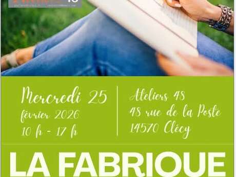 Stage d’écriture créative