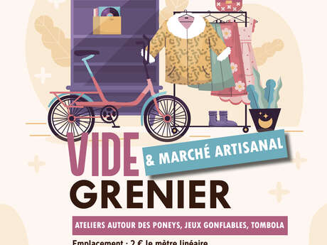 Vide grenier du 1er mai