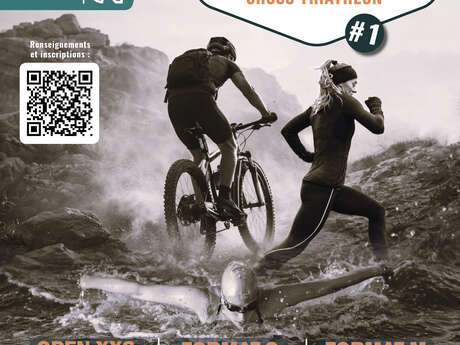 Suisse Normande Cross Triathlon et village des sports nature