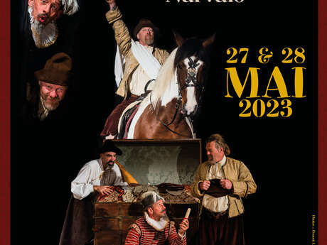 Théâtre équestre "La malle de Fortunatus"